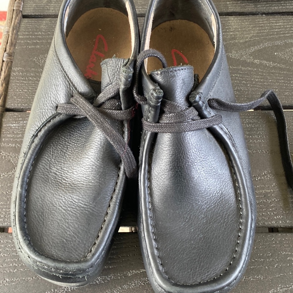 Clarks Wallabee‎